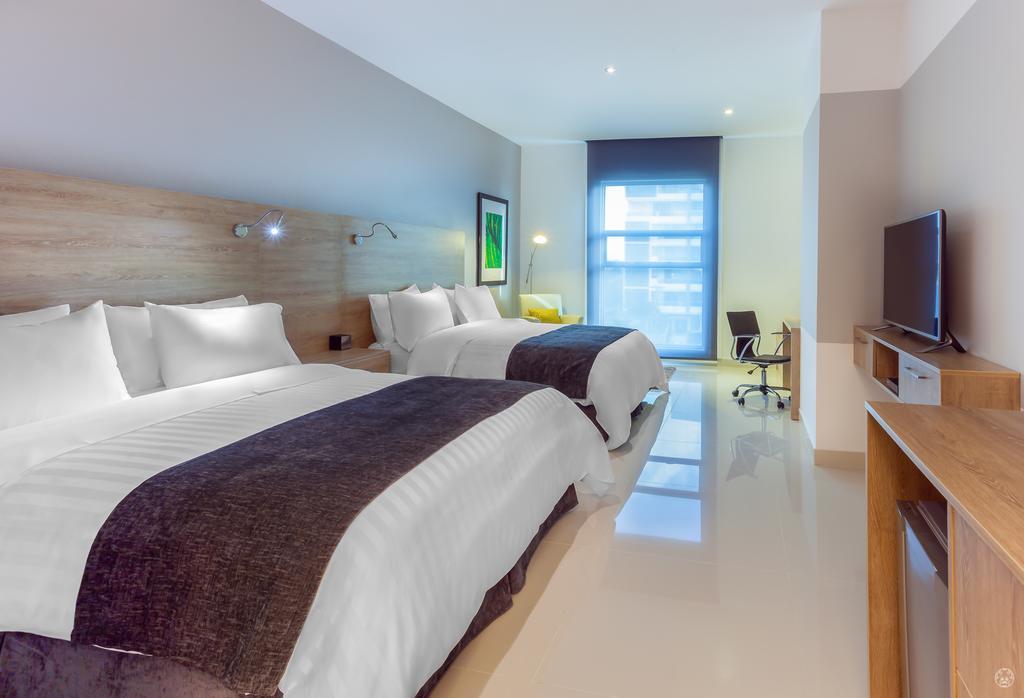 Chambre Lits Jumeaux Deluxe
