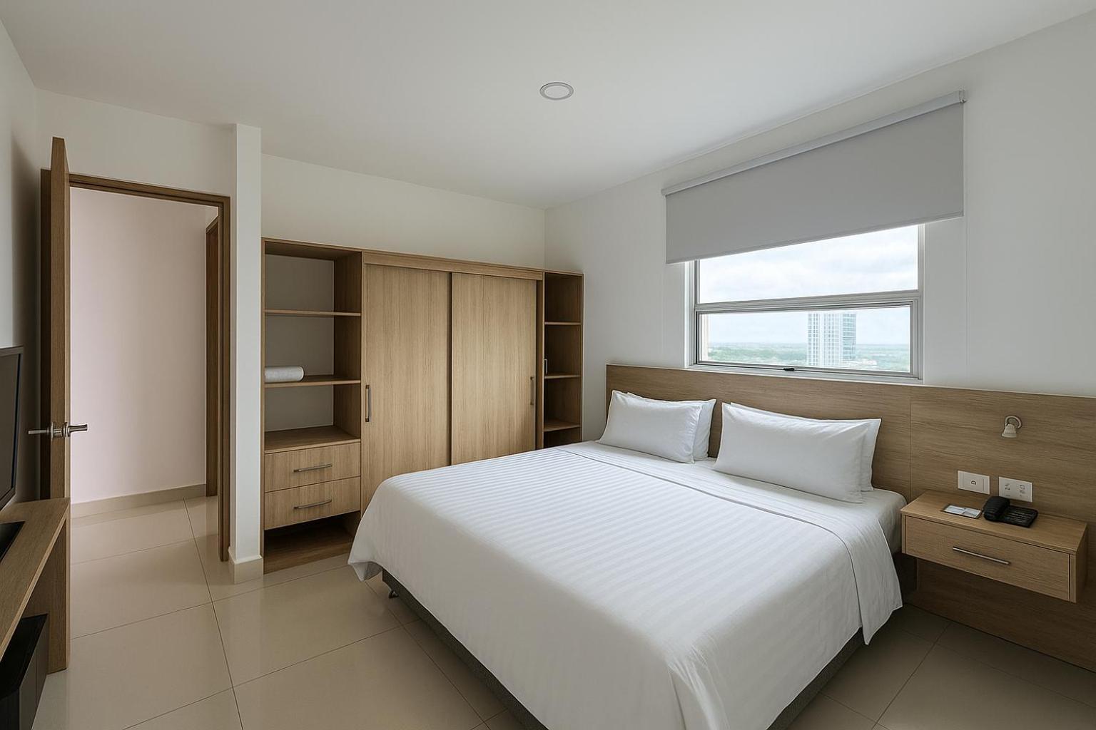 Appartement 3 Chambres Deluxe