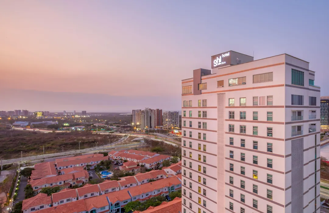 GHL Collection Barranquilla Hotel-1