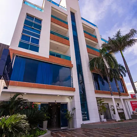 Hotel Continental Plaza Barranquilla-2
