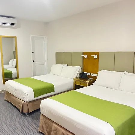 Hotel American Golf-2