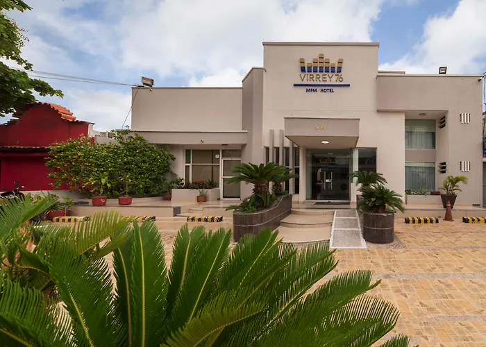 Hotel Virrey 76