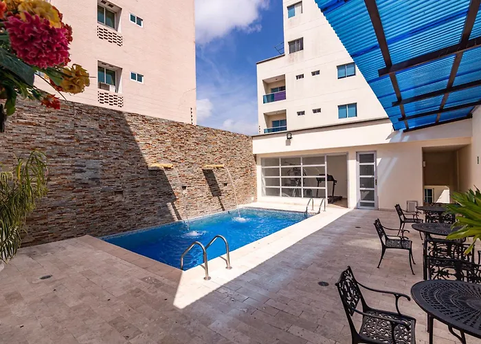Hotel Continental Plaza Barranquilla