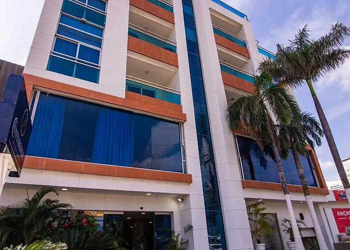 Hotel Continental Plaza Barranquilla