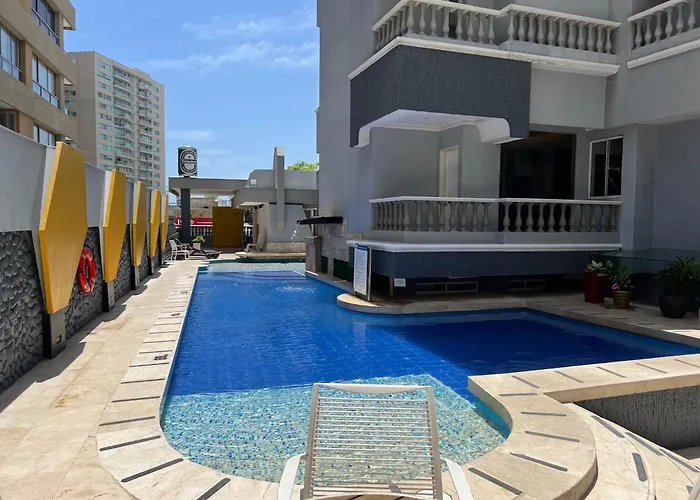 Hotel American Golf Barranquilla 