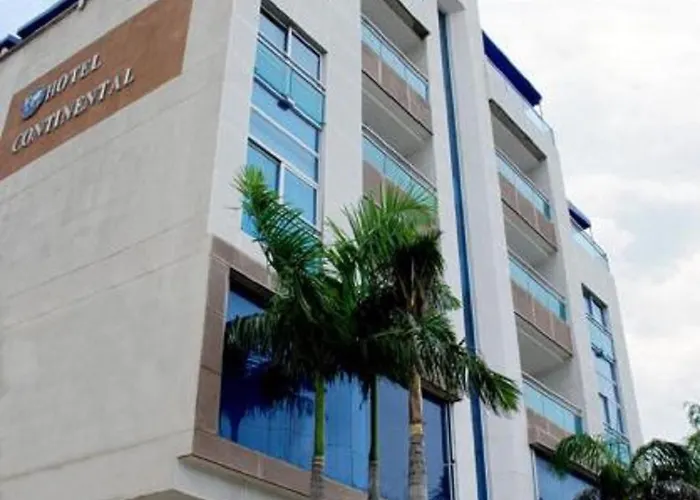 Hotel Continental Plaza Barranquilla
